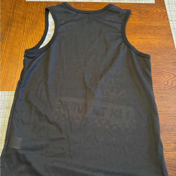 Wonder Nation Black Short Sleeve Tee Bold Graphic - Picture 3 of 3